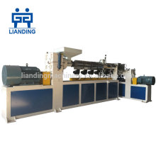 plastic film pelletizer / plastic granulating machine
