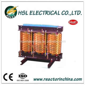 Dry Type Furnace Transformers for Glass Tin Bath Heating