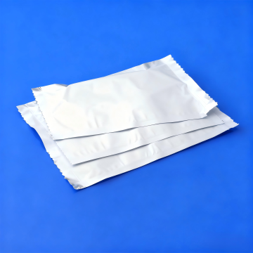 Flexible Foil Gusseted Packaging Solution