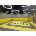 Acoustic Panel Durable Leather Wall Padding for Office
