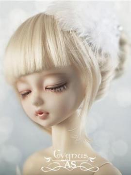 BJD Cygnus sp Girl 42cm Ball Jointed Doll