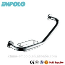 Disabled brass brab bars, handrail accessories toilet handrail prices 45cm 654