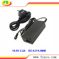 19.5V 3.3A Dc Adapter voor Sony