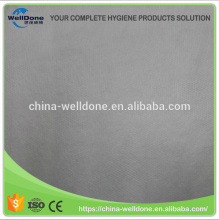 Hydrophobic nonwowen lamination film as backsheet film