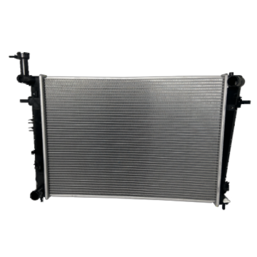 Radiator for HYUNDAI TUCSON oem number 25310-0L700