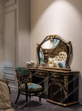 Rococo furniture mirrored chest drawers latest bedroom furniture designs