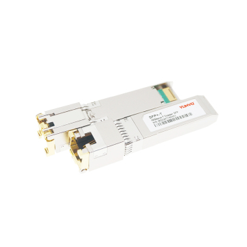 10G Copper SFP+ 100m Transceiver SFP-10G-T-100 RJ45