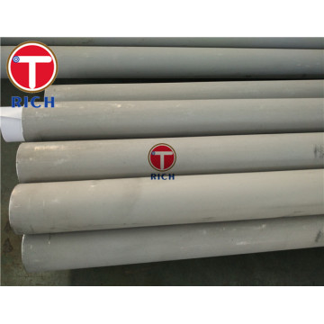 Tubo de aço inoxidável resistente ao calor das ligas de ASTM B167