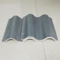 Lastre di copertura in ossido di magnesio con film in PET grigio