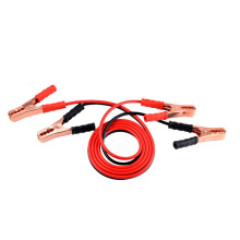 2 Pcs 120A Alligator Clips Booster Jumper Cable for Car Battery Charging - 2.5M