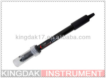 E201 ph sensor & PH plastic combined electrode