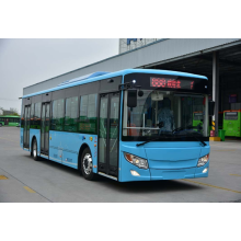 12-метровый электрический городской автобус с правосторонним и левосторонним управлением