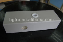 FRP deadend crossarms