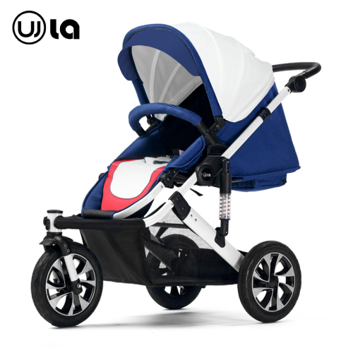 Standard hohe Landschaft Luxus Kinderwagen