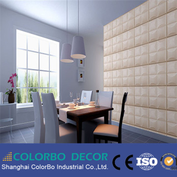 decorative leather wall panels in high quality