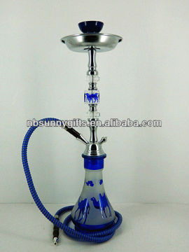 Hookah Narghile Middle medium Shisha china shisha factory MH050