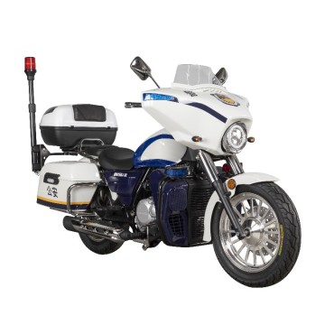 Hot Sale Polizei Motorrad Autocycle 250cc