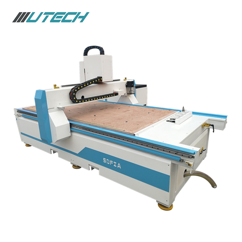 Cnc Machinery Woodworking Atc Cnc