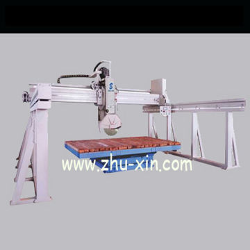 Slab Cutting Machine For Granite Marble