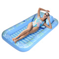 Tub de bronceado inflable edición clásica flotante inflable