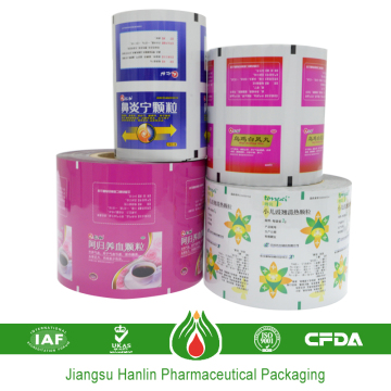 pharmaceutical packaging composited Film