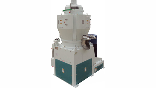 TWVA Vertical Sand Roller Whitener