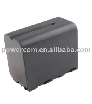 Digital comcorder battery pack for NP-F960