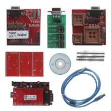 UUSP UPA USB Serial V1.3 Programmer Full Adapters