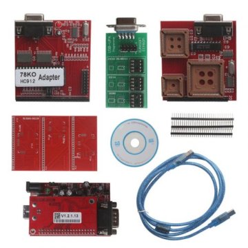 UUSP UPA USB Serial V1.3 Programmer Full Adapters