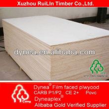 Dynea apitong container plywood flooring