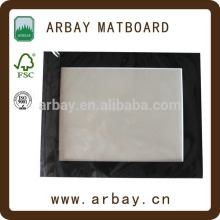 Wholesale paper mount board wall mounted ironing boards for photo frame