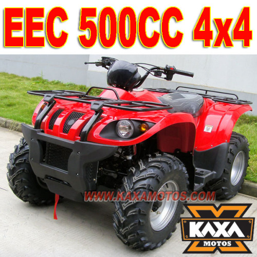 500cc 4x4 CF Moto ATV