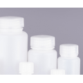 125ml White Round Storage Bottles