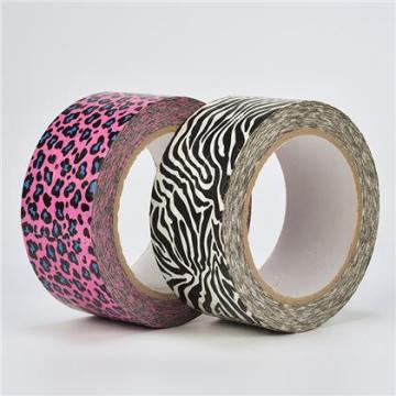 Printed Cloth Duct Tape