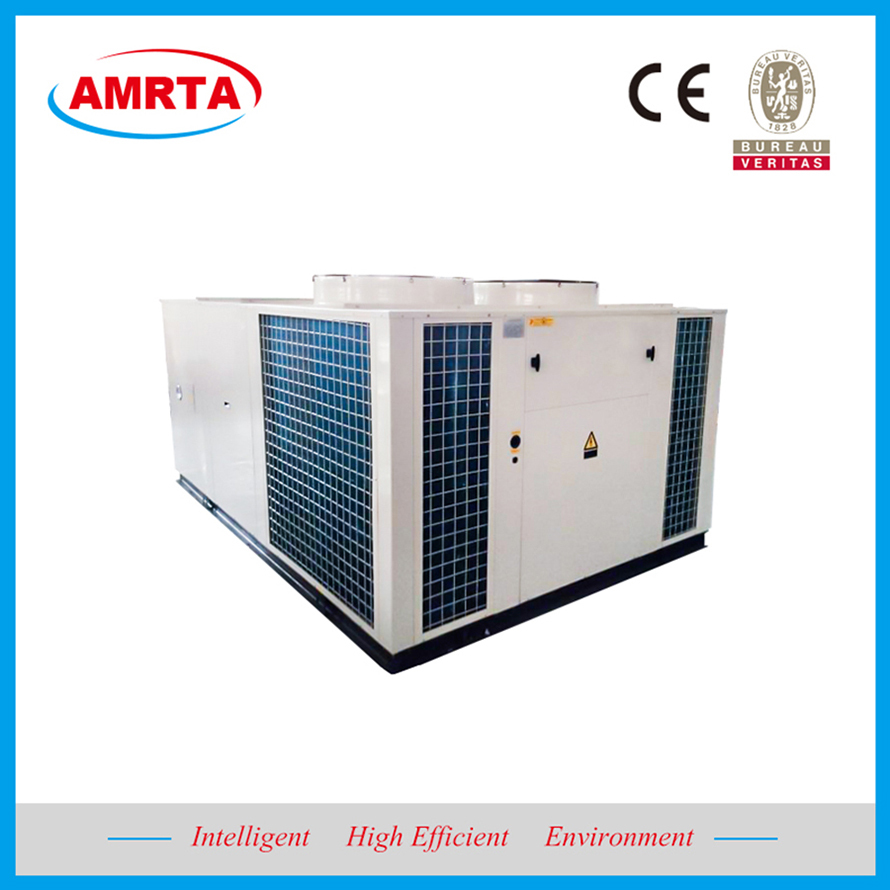 Commercial HVAC Rooftop Packaged Units