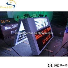 Outdoor Humidity LED Sign Messaging Display