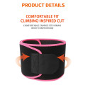 Premium Custom Verstelbare Gym Oefening Gewichtsverlies Fitness Zweet Buik Taille trimmer Riem voor Dames Heren Trainer