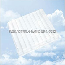 Danpalon daylighting/sunlight polycabonate hollow sheet/plastic pc board