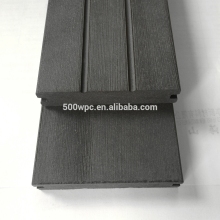 2015 fashionable High quality and factory supply WPC decking / wood plastic composite decking for modern house 100*20mm