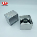 Holografisch papier vierkante horlogebox Groothandel