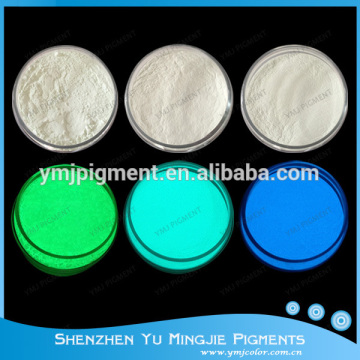 Glow Pigment Powder, Strontium Aluminate Powder