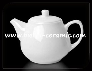 800ml porcelain Tea And Coffee Pots