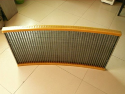 Arc screen plate/Sieve bend screening