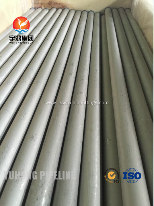 Nickel Alloy Boiler Tube ASTM B444 UNS N06625