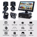 MDVR 4CH Backup Camera Mobile DVR -монитор