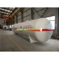 40cbm LPG Gas Storage Tanks