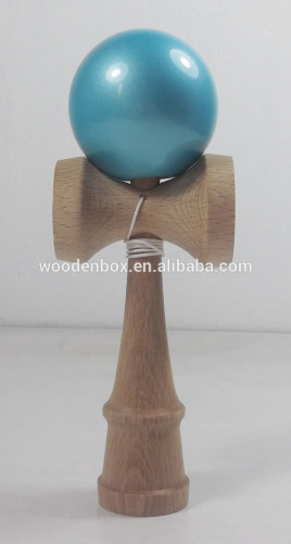 Sticky Kendama, Kendama Sticky, Sticky Paint Kendama