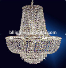 beauty design hanging kristal lampe modern islam chandelier