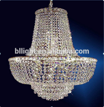 beauty design hanging kristal lampe modern islam chandelier