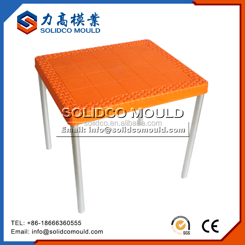 PP /PU injection edge table desk top